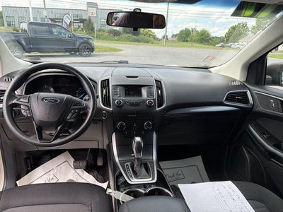 2017 Ford Edge SE AWD