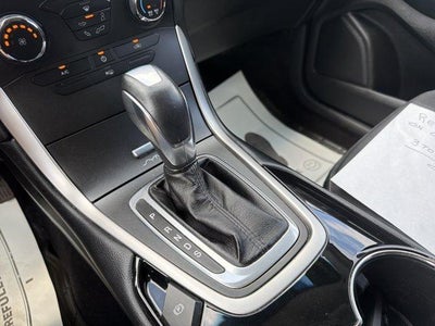 2017 Ford Edge SE AWD
