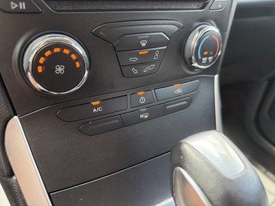 2017 Ford Edge SE AWD
