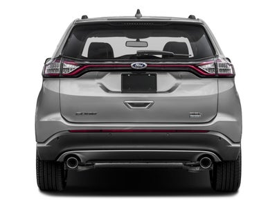 2017 Ford Edge SE AWD