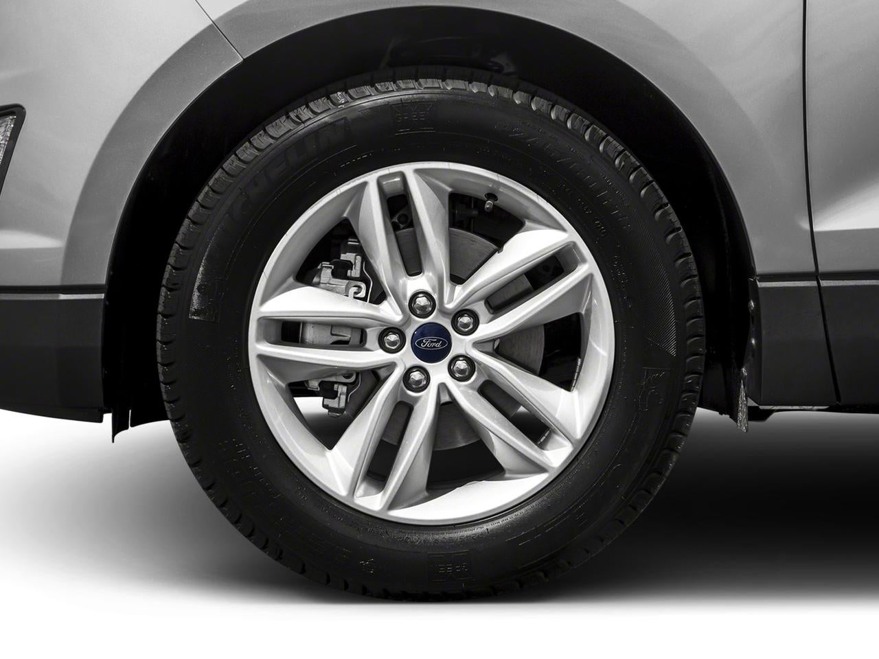 2018 Ford Edge SEL AWD
