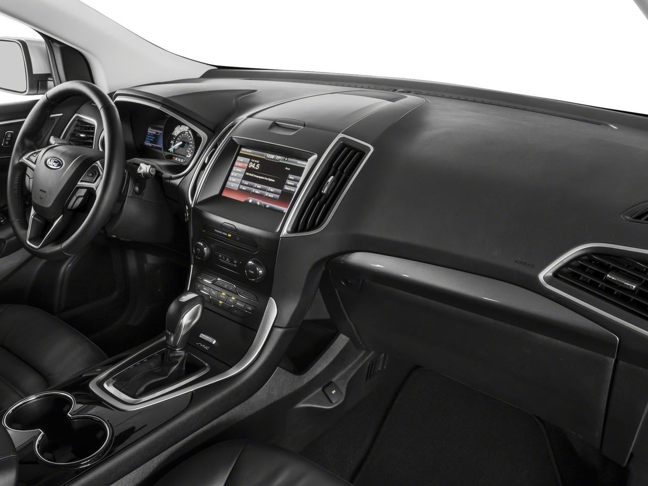2018 Ford Edge SEL AWD