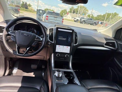 2024 Ford Edge SEL AWD