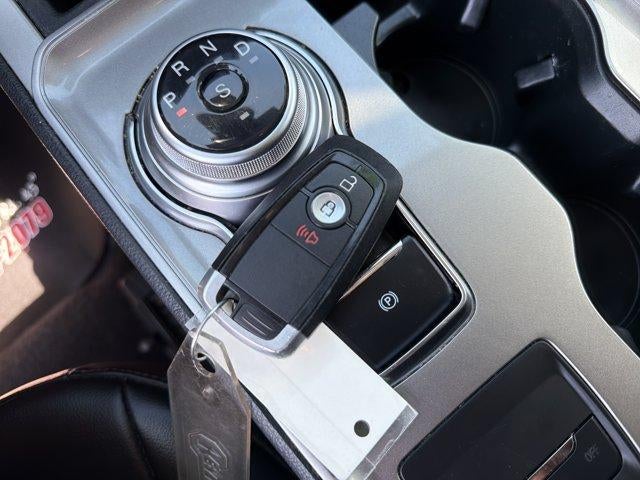 2024 Ford Edge SEL AWD
