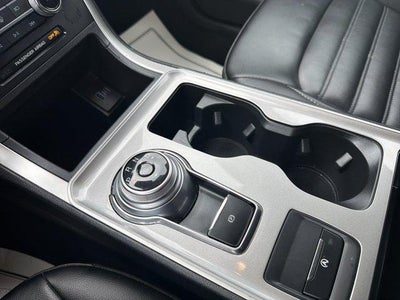 2024 Ford Edge SEL AWD