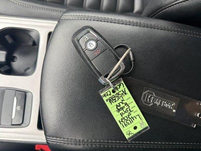 2024 Ford Edge SEL AWD