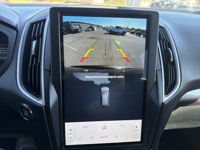 2024 Ford Edge SEL AWD