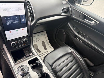 2024 Ford Edge SEL AWD