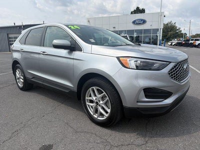 2024 Ford Edge SEL AWD
