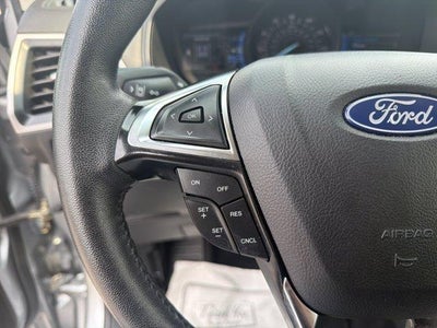 2024 Ford Edge SEL AWD