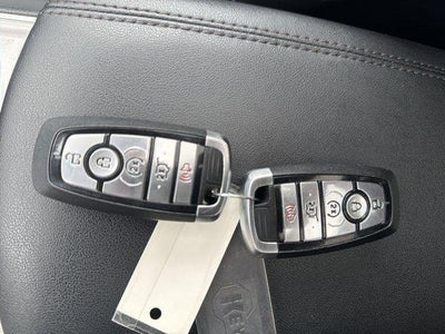 2023 Ford Edge SEL AWD