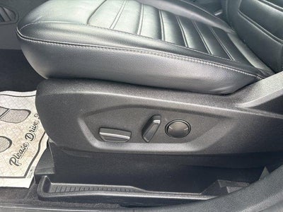 2024 Ford Edge SEL AWD