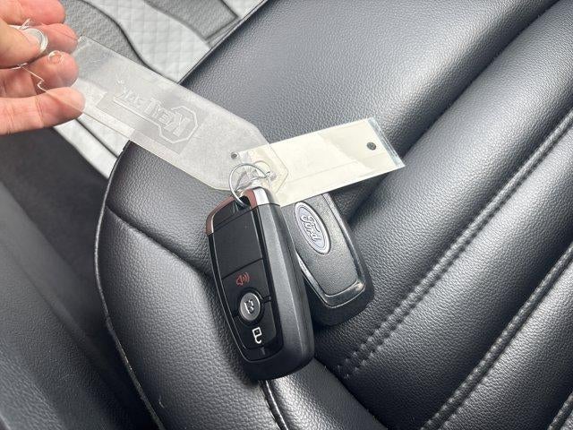 2024 Ford Edge SEL AWD