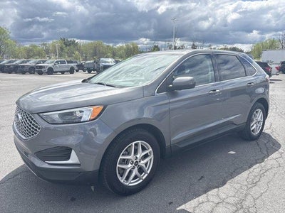 2024 Ford Edge SEL AWD