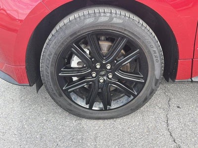 2024 Ford Edge ST-Line AWD