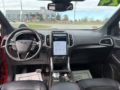 2024 Ford Edge ST-Line AWD
