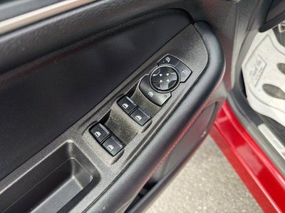 2024 Ford Edge ST-Line AWD