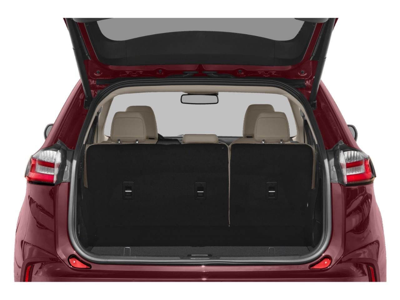 2024 Ford Edge ST-Line AWD