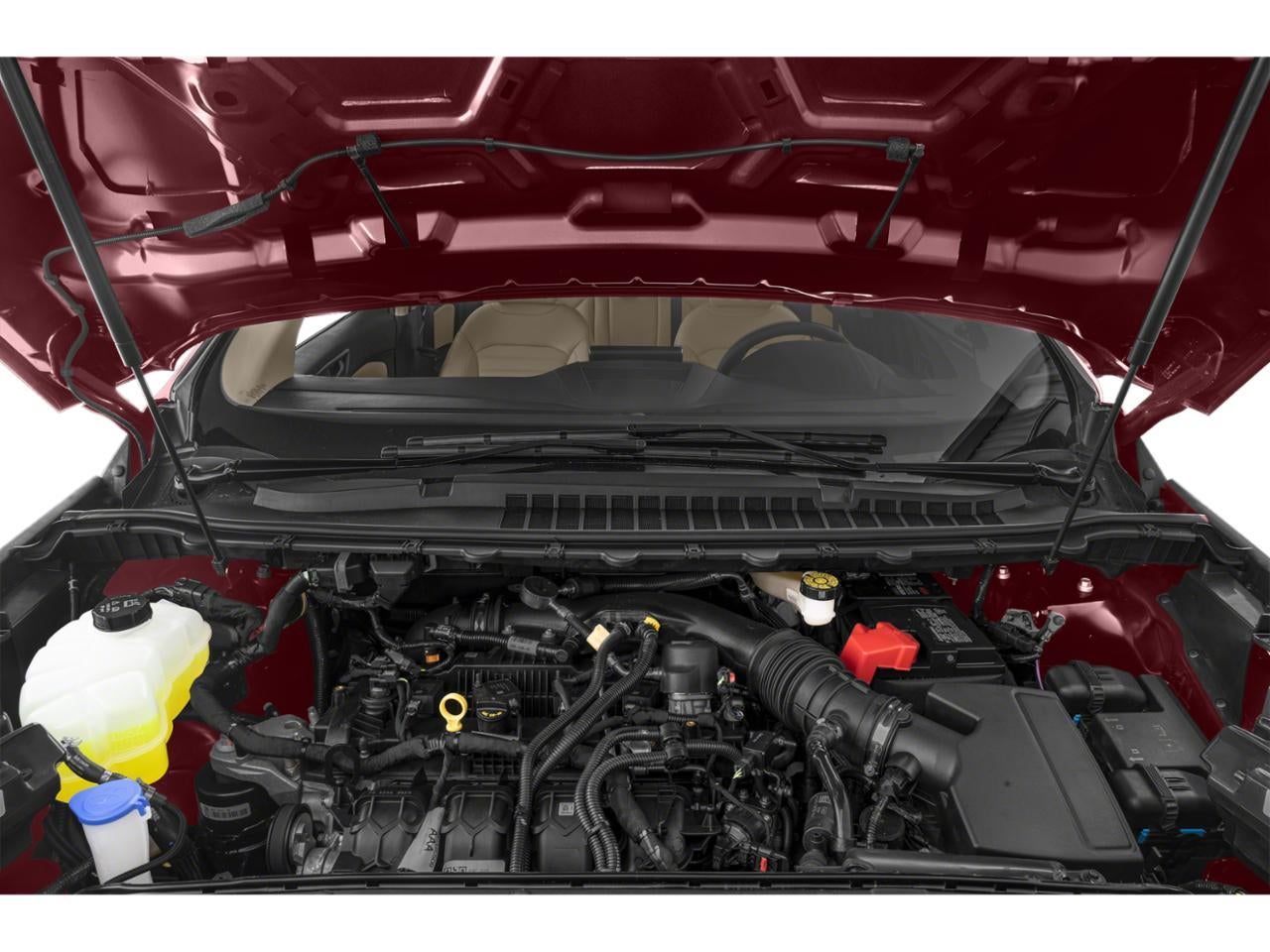 2024 Ford Edge ST-Line AWD