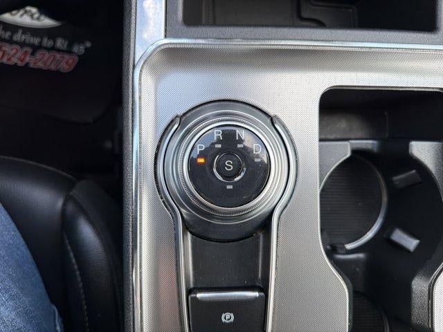 2024 Ford Edge Titanium AWD