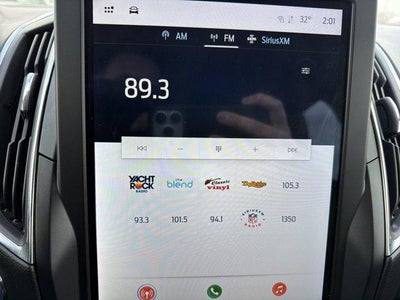 2024 Ford Edge Titanium AWD