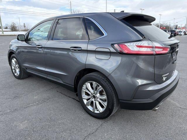 2024 Ford Edge Titanium AWD