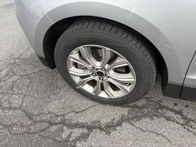 2024 Ford Edge Titanium AWD