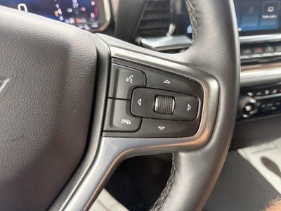 2025 Chevrolet Silverado 2500 HD Crew Cab Standard Box 4-Wheel Drive LT