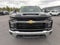 2025 Chevrolet Silverado 2500 HD Crew Cab Standard Box 4-Wheel Drive LT