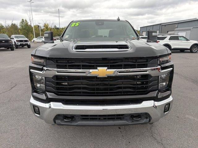 2025 Chevrolet Silverado 2500 HD Crew Cab Standard Box 4-Wheel Drive LT