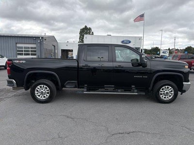 2025 Chevrolet Silverado 2500 HD Crew Cab Standard Box 4-Wheel Drive LT