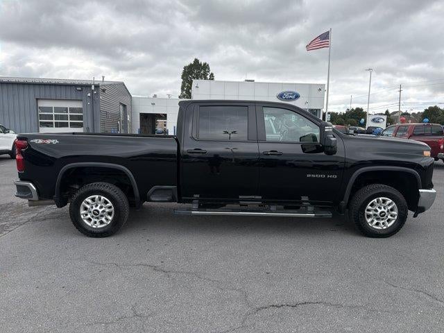 2025 Chevrolet Silverado 2500 HD Crew Cab Standard Box 4-Wheel Drive LT