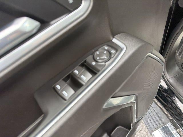 2025 Chevrolet Silverado 2500 HD Crew Cab Standard Box 4-Wheel Drive LT