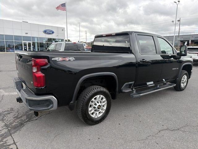 2025 Chevrolet Silverado 2500 HD Crew Cab Standard Box 4-Wheel Drive LT