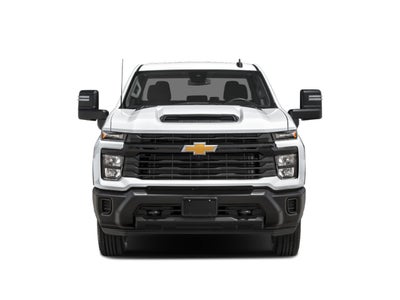 2025 Chevrolet Silverado 2500 HD Crew Cab Standard Box 4-Wheel Drive LT