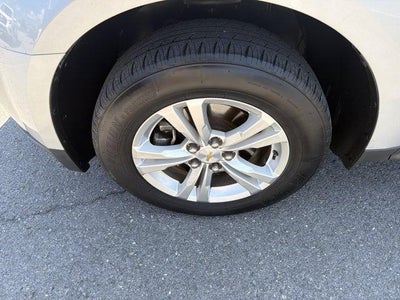 2015 Chevrolet Equinox AWD 1LT