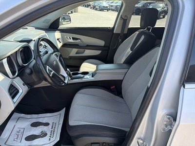 2015 Chevrolet Equinox AWD 1LT