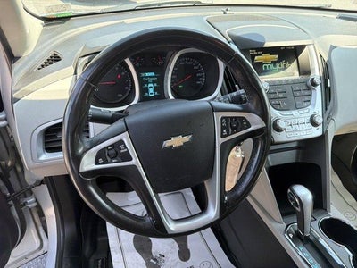 2015 Chevrolet Equinox AWD 1LT