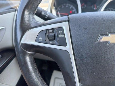 2015 Chevrolet Equinox AWD 1LT