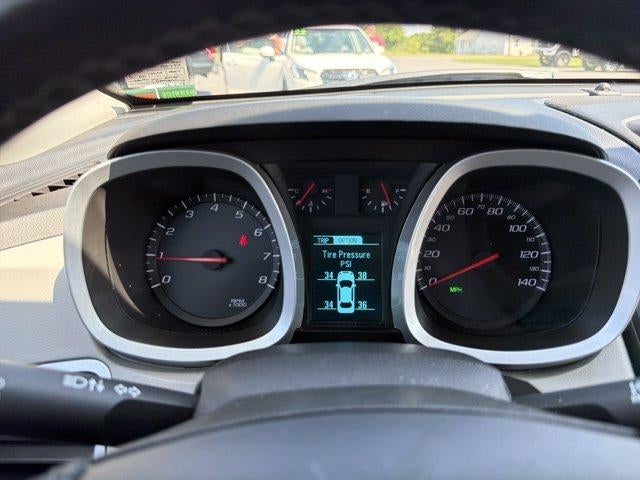 2015 Chevrolet Equinox AWD 1LT