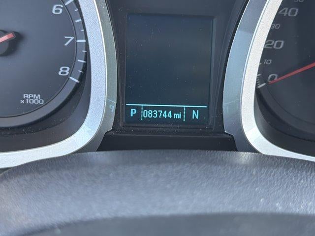 2015 Chevrolet Equinox AWD 1LT