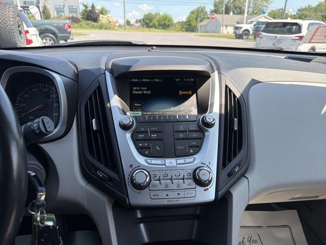 2015 Chevrolet Equinox AWD 1LT