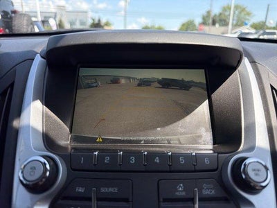 2015 Chevrolet Equinox AWD 1LT