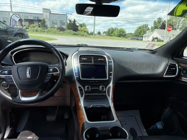 2019 Lincoln Nautilus Reserve AWD