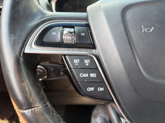 2019 Lincoln Nautilus Reserve AWD