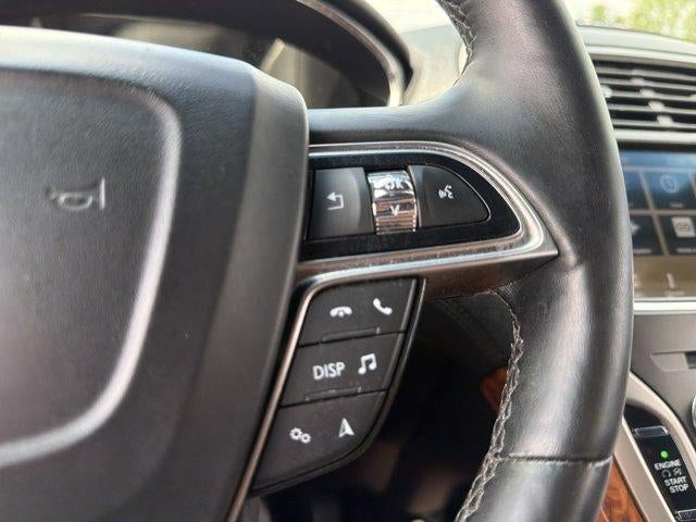 2019 Lincoln Nautilus Reserve AWD