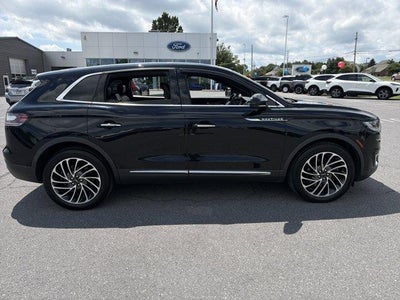 2019 Lincoln Nautilus Reserve AWD