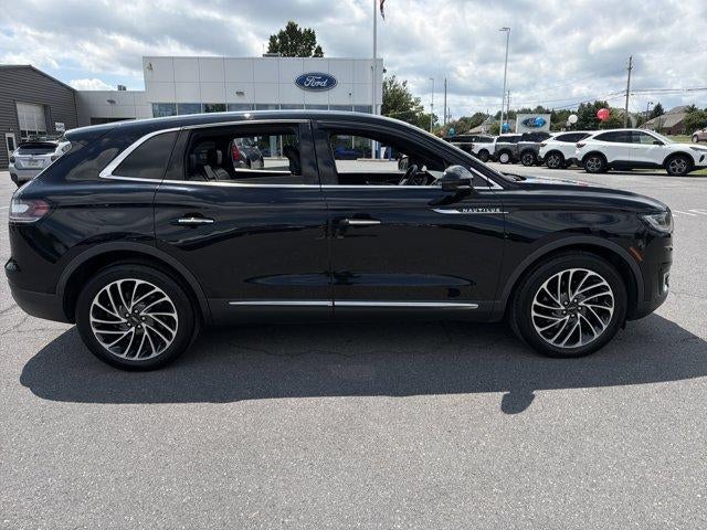 2019 Lincoln Nautilus Reserve AWD
