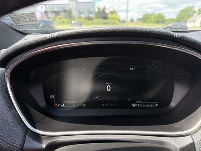 2019 Lincoln Nautilus Reserve AWD