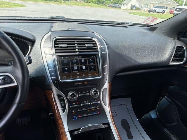 2019 Lincoln Nautilus Reserve AWD